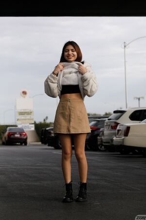 Hazel Heart in Tacos For The Wynn at Zishy