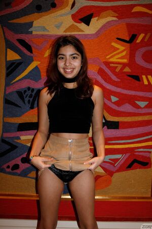 Hazel Heart in Tacos For The Wynn at Zishy