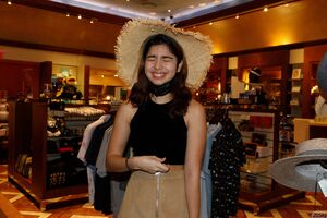 Hazel Heart in Tacos For The Wynn at Zishy