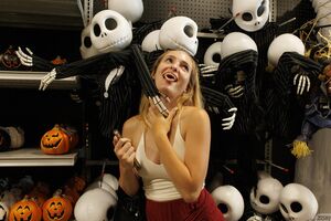 Athena Fleurs in Shopping Vibes at Zishy