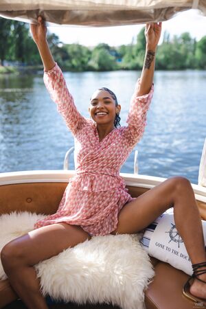 Barbie in Sexy Captain at Watch4Beauty