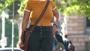 Pineapple Breasts at Michels World