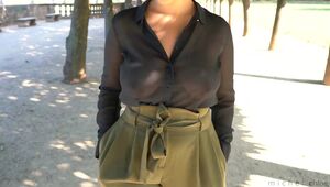 Pineapple Breasts at Michels World