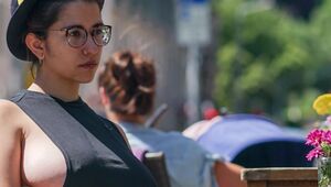 Pineapple Breasts at Michels World