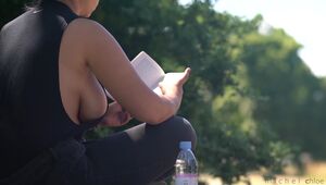 Pineapple Breasts at Michels World