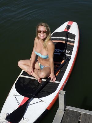 Meet Madden in Morning Paddle