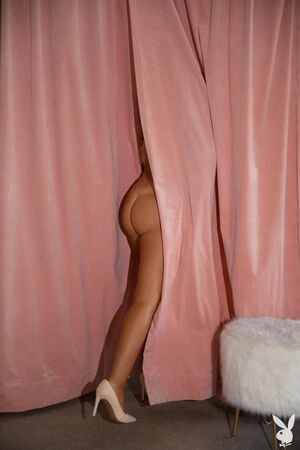 Ali Chanel in Playmate Outtakes at Playboy