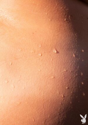 Ali Chanel in Nude Curves at Playboy