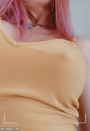 Meet Madden in Nipples and Warm Breeze