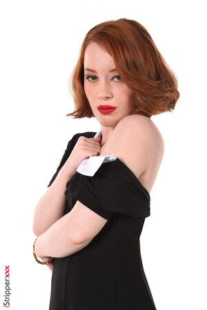 Lottie Magne in Teens Gambit at IStripper