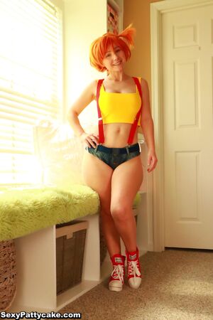 Sexy Pattycake in Misty