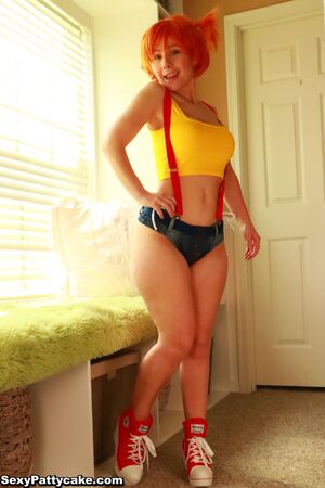 Sexy Pattycake in Misty