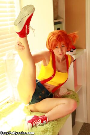 Sexy Pattycake in Misty