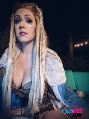 Kayla Kiss in GoT Cosplay