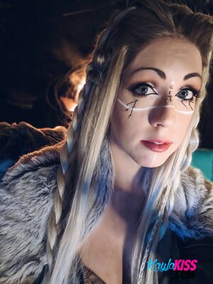Kayla Kiss in GoT Cosplay