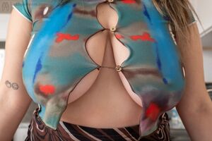 Emily W in Big Breasted at Abby Winters