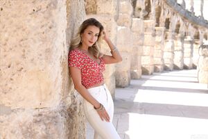 Cara Mell in Postcard from Pula at MPL Studios