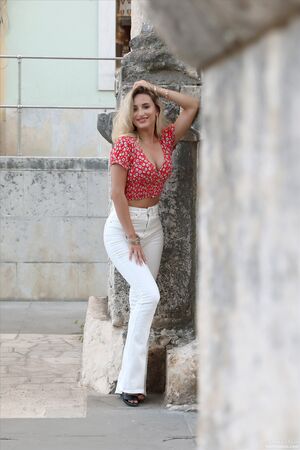 Cara Mell in Postcard from Pula at MPL Studios