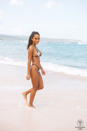 Putri Cinta in Pristine