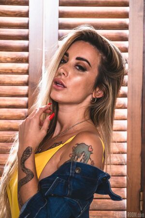 TheKaGGGirl in Lustful Trainer at Fitting Room