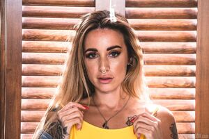 TheKaGGGirl in Lustful Trainer at Fitting Room