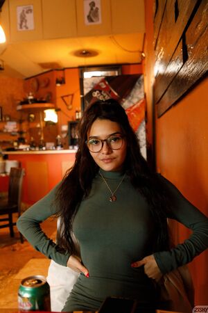 Soledad Lomas in Ethiopian Truck Stuff at Zishy