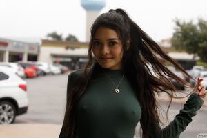 Soledad Lomas in Ethiopian Truck Stuff at Zishy