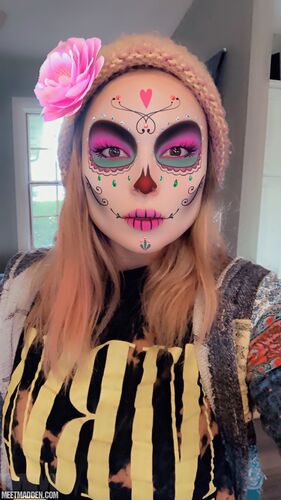 Meet Madden in Halloween Fun