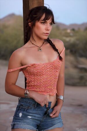 Elena Generi in Phoenix Rising at MPL Studios