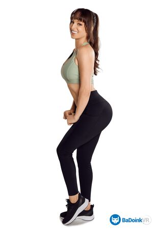 Lexi Luna in Fit To Bust at BaDoinkVR