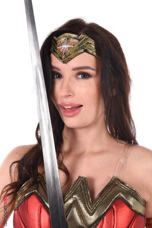 Milena Ray in Ray Of Wonder at IStripper