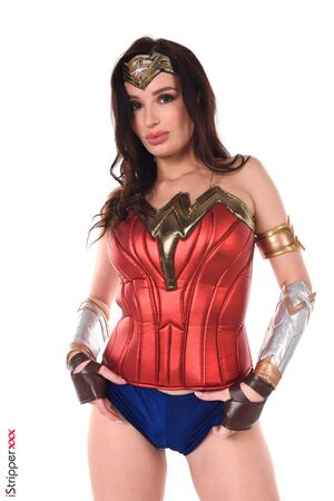 Milena Ray in Ray Of Wonder at IStripper