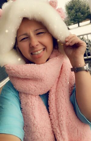 Sexy Pattycake in Seductive Selfies