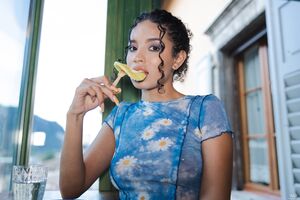 Valery Ponce in Horny With My Dildo at Watch4Beauty