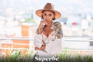 Danny Hernandez in Viva Mexico at Superbe