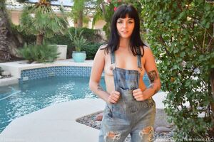 Nova in A Country Girl at FTV Girls