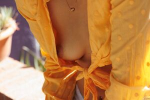 Reina Rae in Bodanical Pt 2 at Zishy