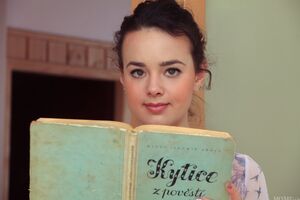 Arcadia in Figure at Met Art