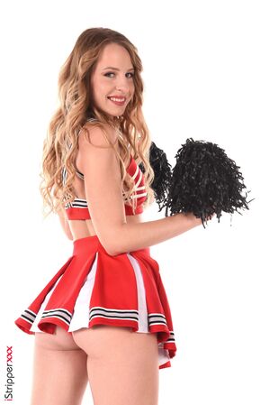 Svetlana U in The Devil In U at IStripper