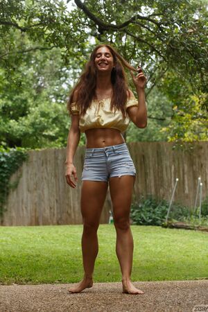 Vynessa Lucero in Liver And Cheese at Zishy