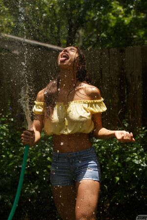 Vynessa Lucero in Liver And Cheese at Zishy