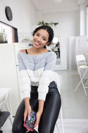 Valery Ponce in Titillating Vagina at Watch4Beauty