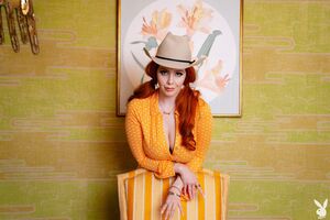 Minxie in Savor The Moment at Playboy