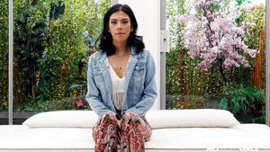 Mila in Beautiful Latina Has Sex at Net Video Girls