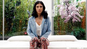 Mila in Beautiful Latina Has Sex at Net Video Girls