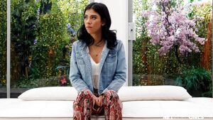 Mila in Beautiful Latina Has Sex at Net Video Girls