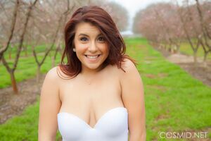 Aubrey Chase in In The Cherry Blossoms at Cosmid