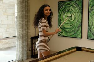 Renee Macias in Vs Management at Zishy