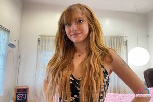 Amber Stark in New Model at ATK Girlfriends