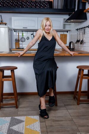 Bianca Bell in Sensual Feast at Met Art